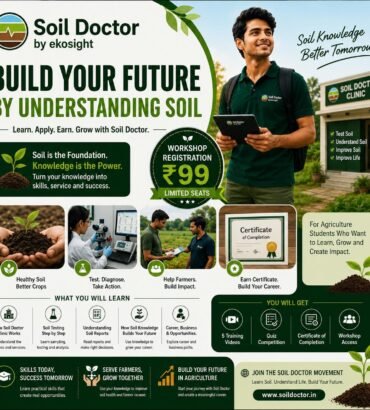 Soil Doctor Workshop Registration