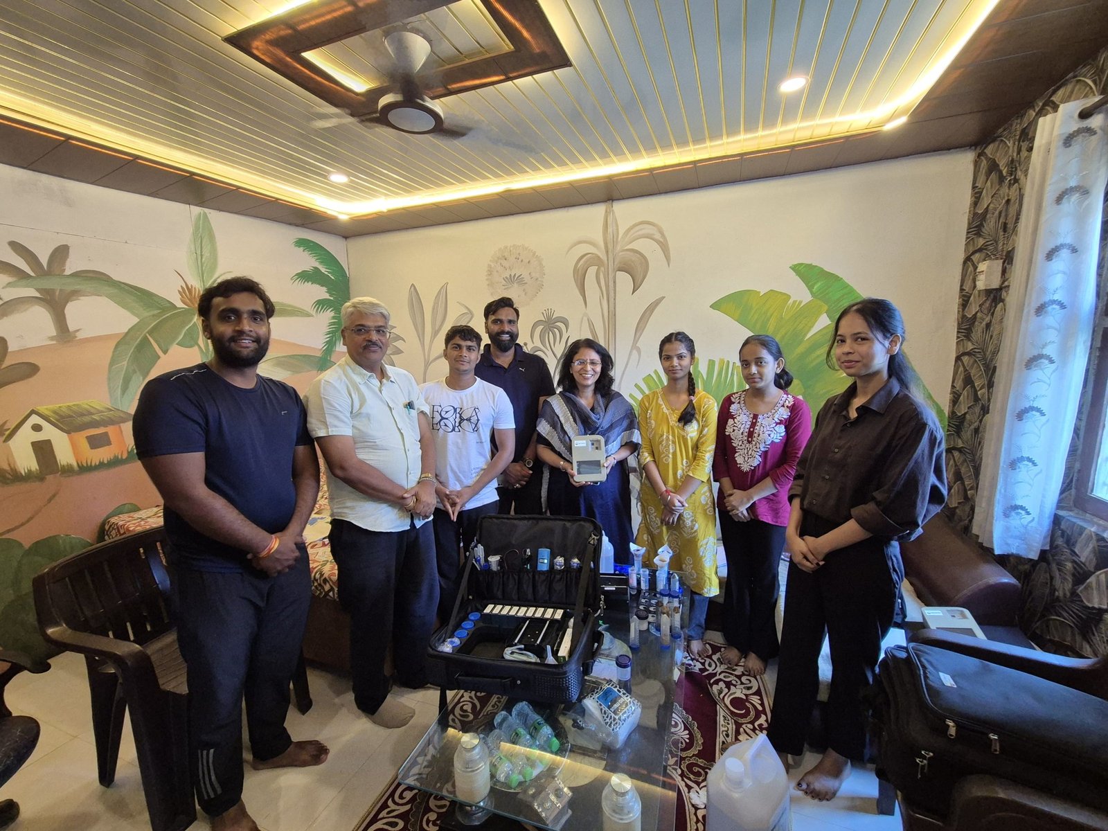 SOILQ By Rise Foundation